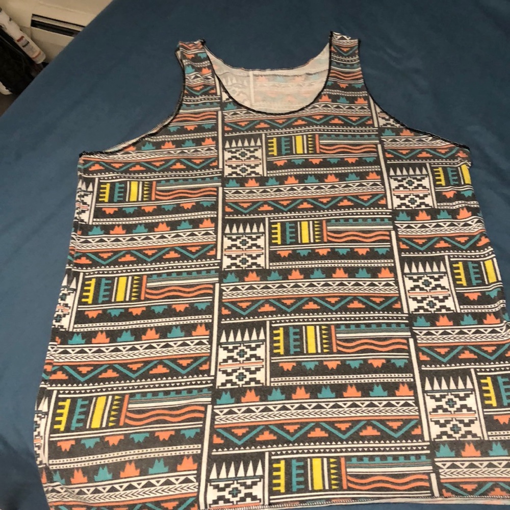 Bolli Imports tank top
